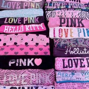 (LOOKING NOT FOR SALE) IN LOOK FOR LEGGING/FLARE VICTORIA SECRET